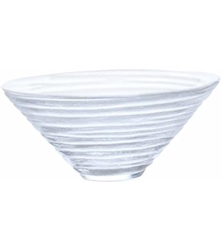 Amazon｜東洋佐々木ガラス お皿 和がらす 小鉢 かき氷 青 日本製 鉢 器